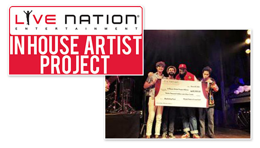 In House Artist Project