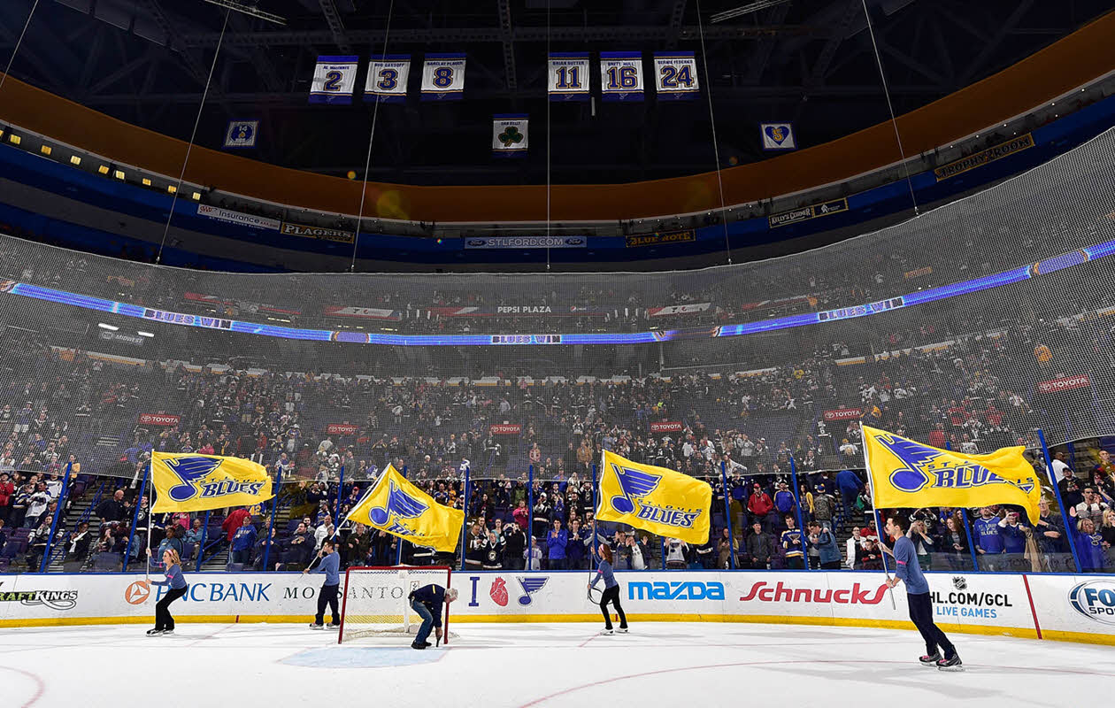 Get Familiar With These NHL® Venues That Every Hockey Fan Should Know | www.waldenwongart.com