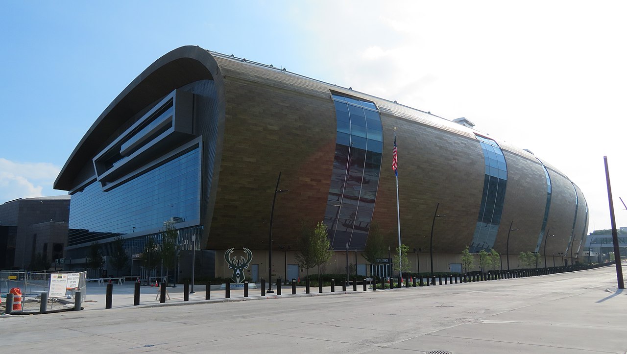 Eagles  Fiserv Forum