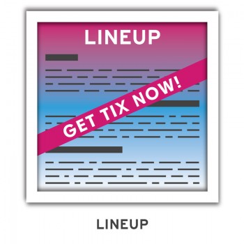 lineup music festival emoji