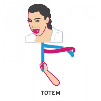 totem music festival emoji