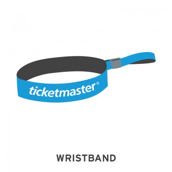 wristband music festival emoji