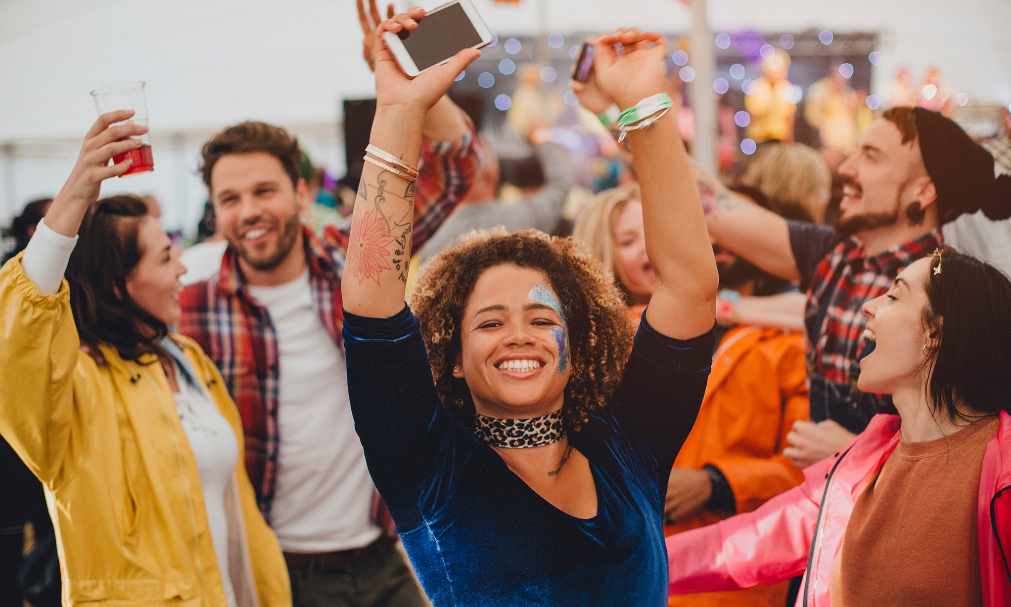 When You're The Social Chair of Your Friend Circle Ticketmaster Blog