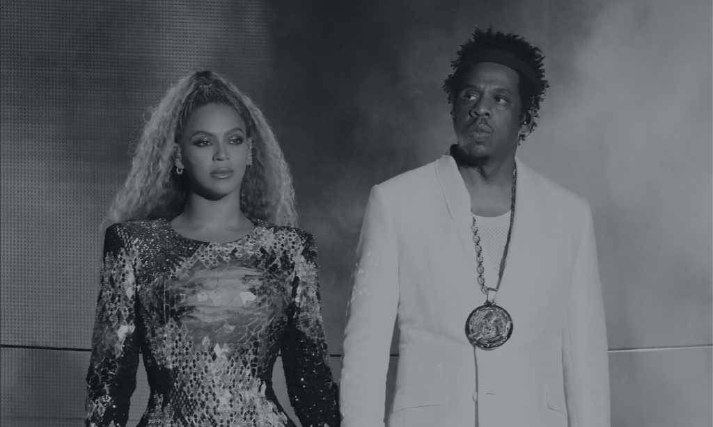 ticketmaster beyonce and jay z video