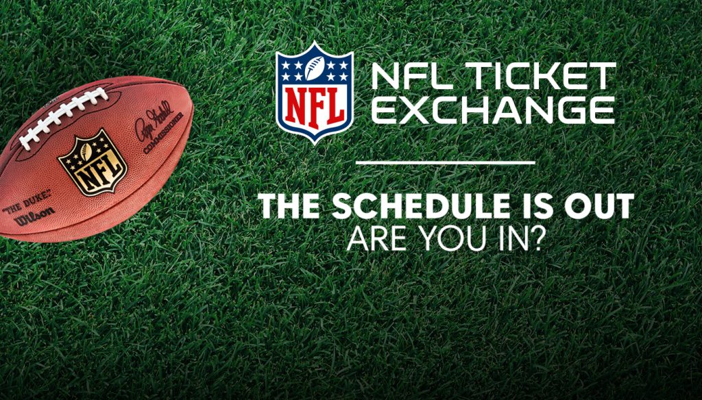 Score NFL Tickets at Ticketmaster Blog