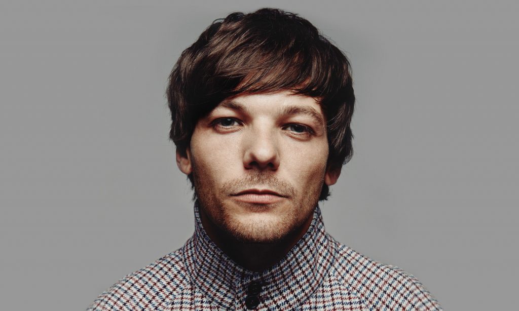 Louis Tomlinson Announces Debut Album Walls