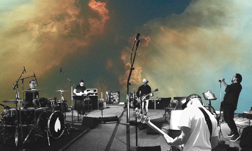 Pearl Jam Announce 2020 Tour New Album Ticketmaster Blog