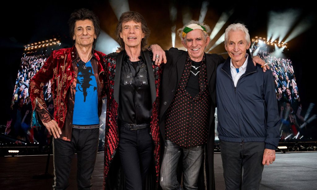 Friday5 The Rolling Stones Announce Tour, NBA Trades Finalized & More