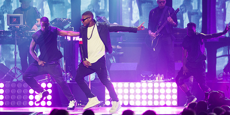 10 Usher music videos to get you 