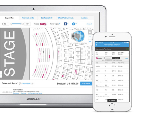 Beyonce Dallas Seating Chart