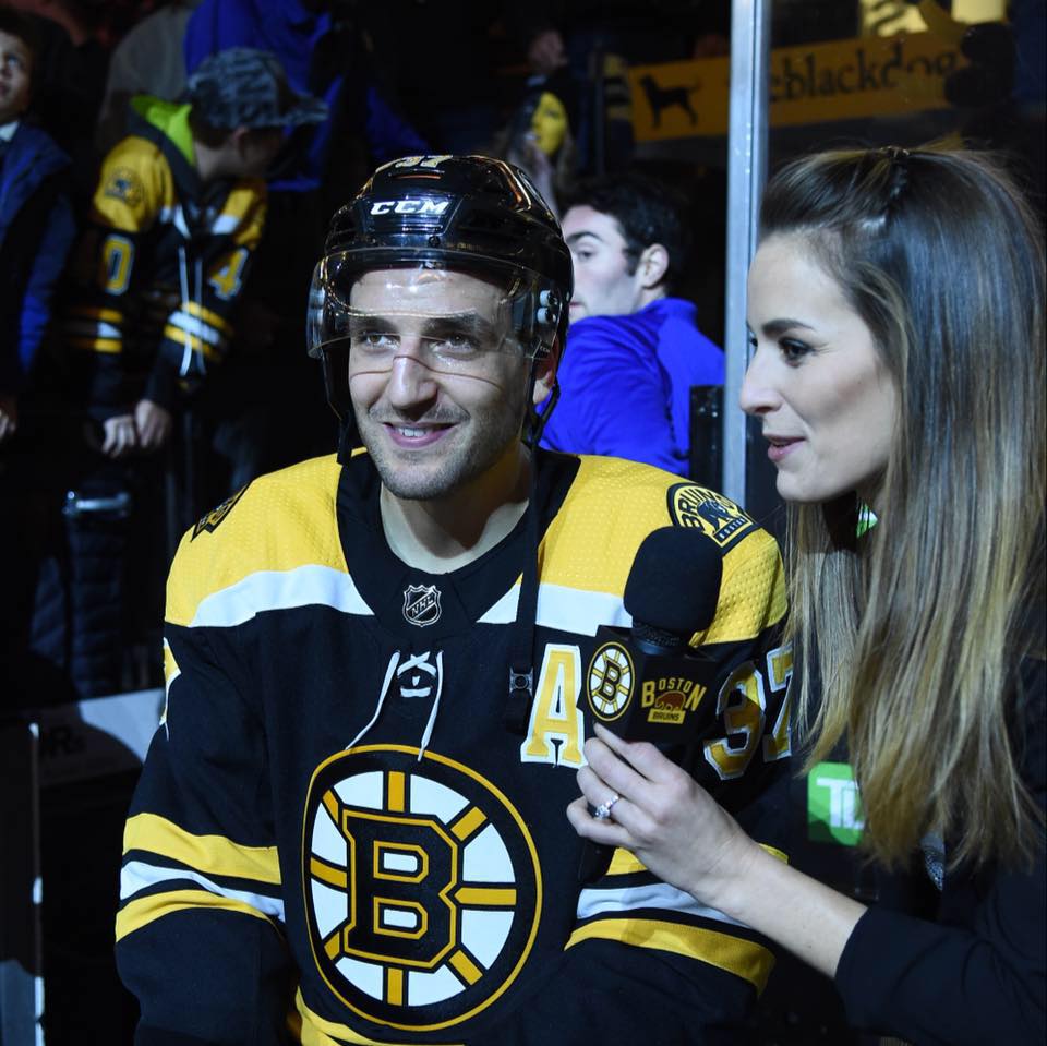 Download The Boston Bruins are passionate about the game
