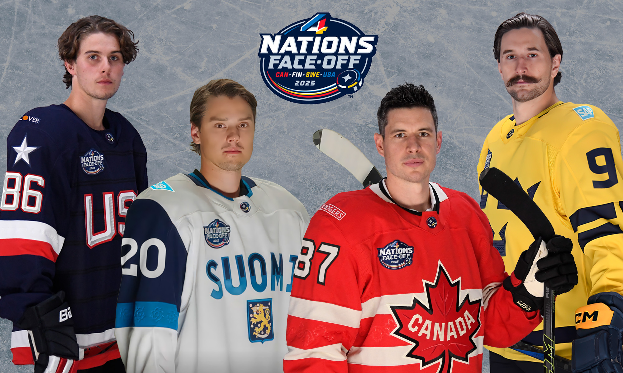 4 Nations FaceOff 2025 Schedule, Teams, Tickets & Fan Guide