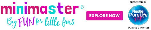 Minimaster Big Fun For Little Fans