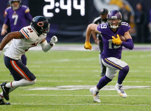 Bears vs. Vikings