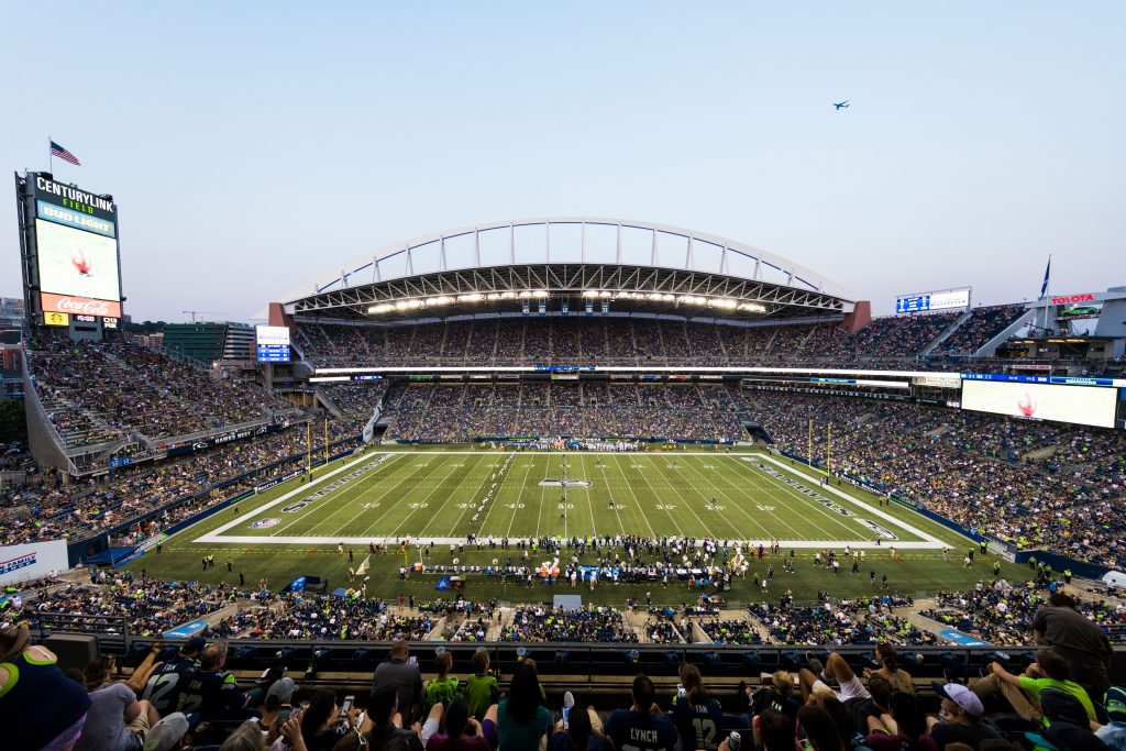 CenturyLink Field Home of the Seattle Seahawks Ticketmaster Blog