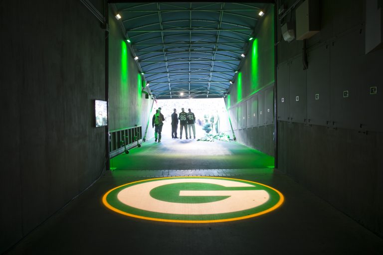 Step Inside Lambeau Field Home Of The Green Bay Packers Ticketmaster