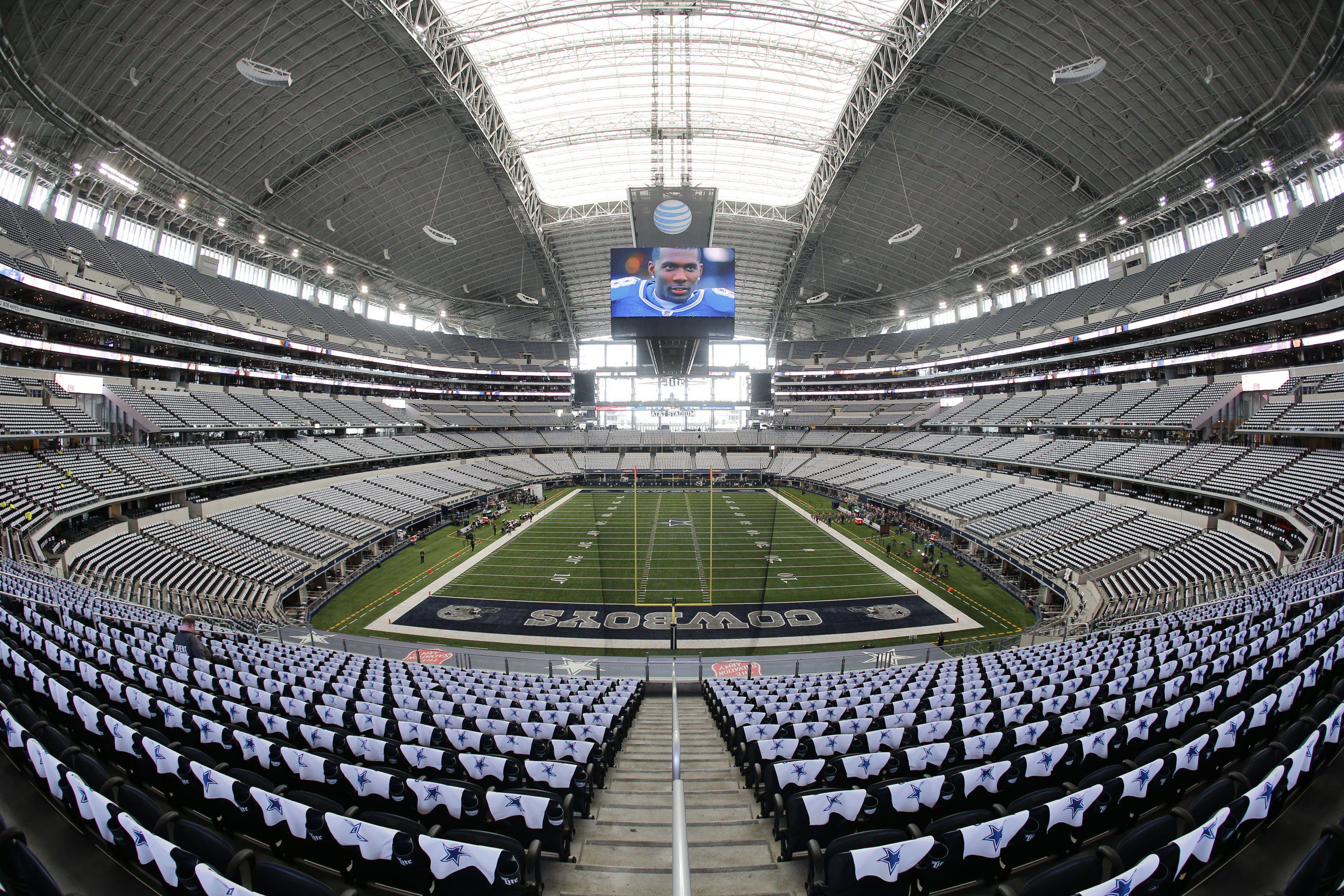 At T Stadium Home Of The Dallas Cowboys Ticketmaster Blog