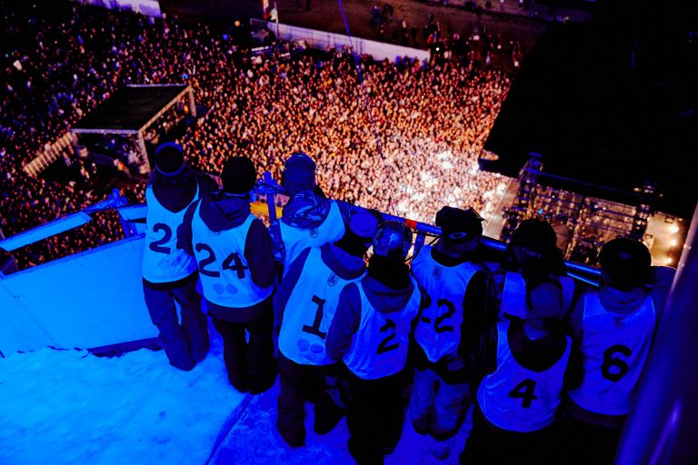 Let the Games Continue Winter Sports Events + Ski & Snowboard Playlist