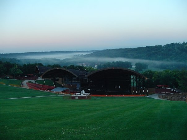 Alpine Valley Music Theatre Is Making Preparations To Hopefully Re