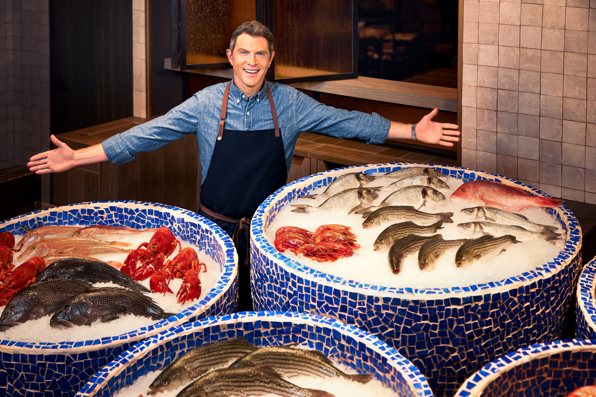 Amalfi bobby flay super bowl las vegas guide