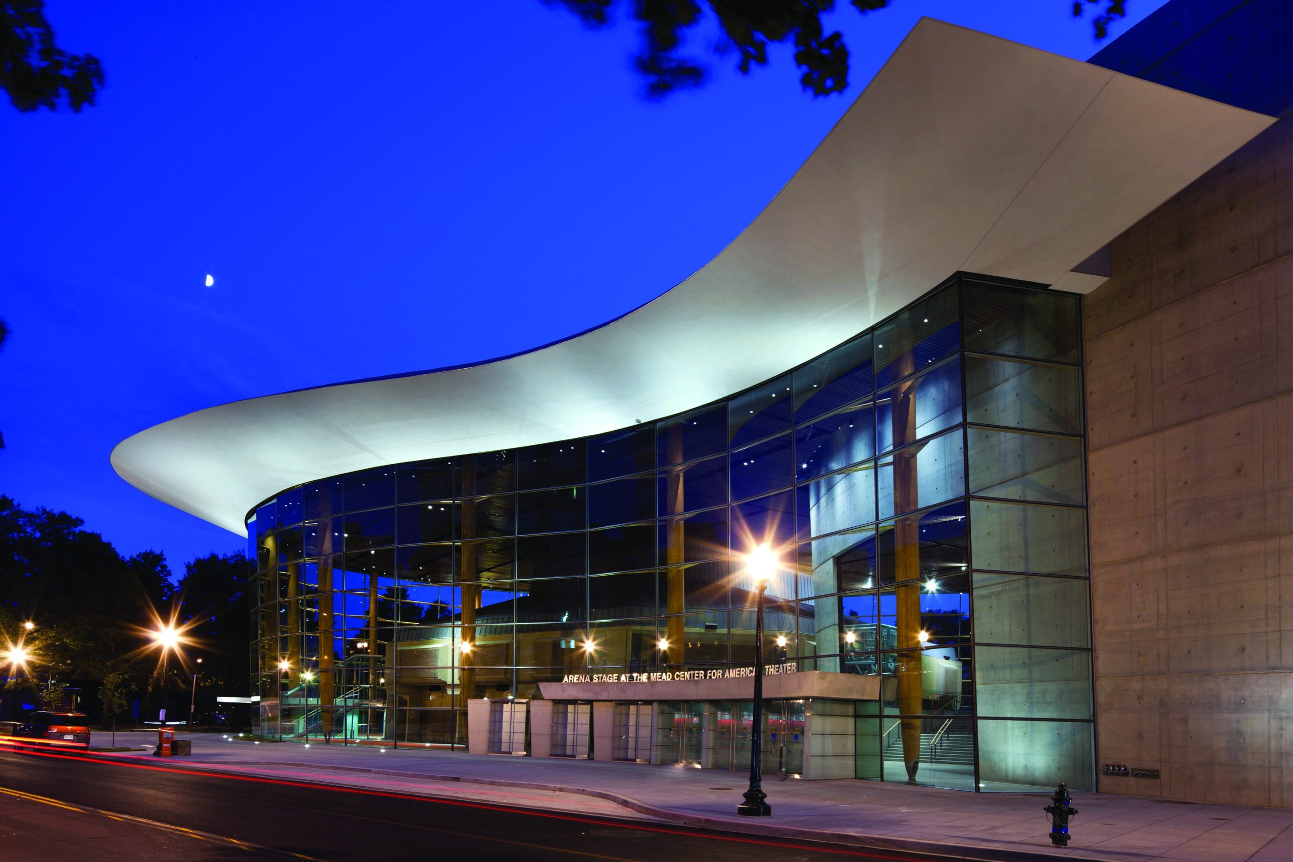 Arena Stage at The Mead Center for American Theater