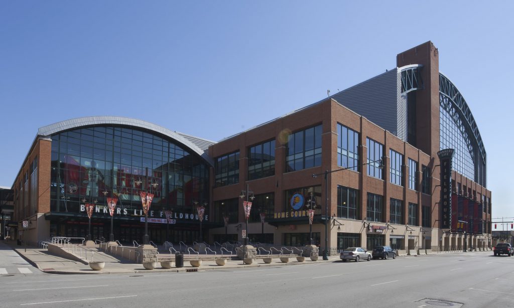 Bankers Life Fieldhouse to Receive Major Facelift