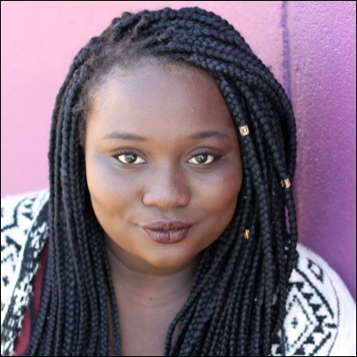 Best Actress - Amina Faye - Headshot