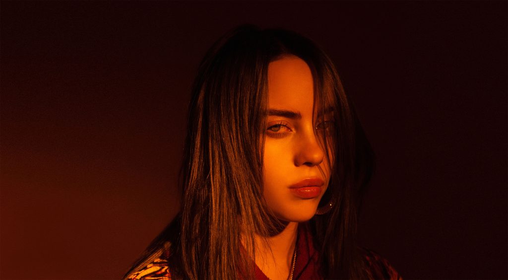 billie eilish tour america