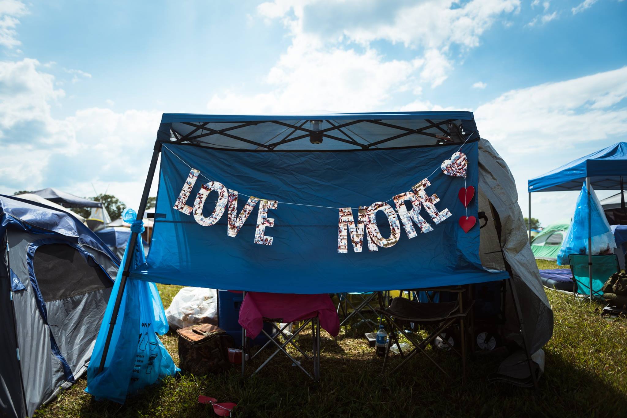 Camping Music Festivals The Comprehensive Guide & Packing List