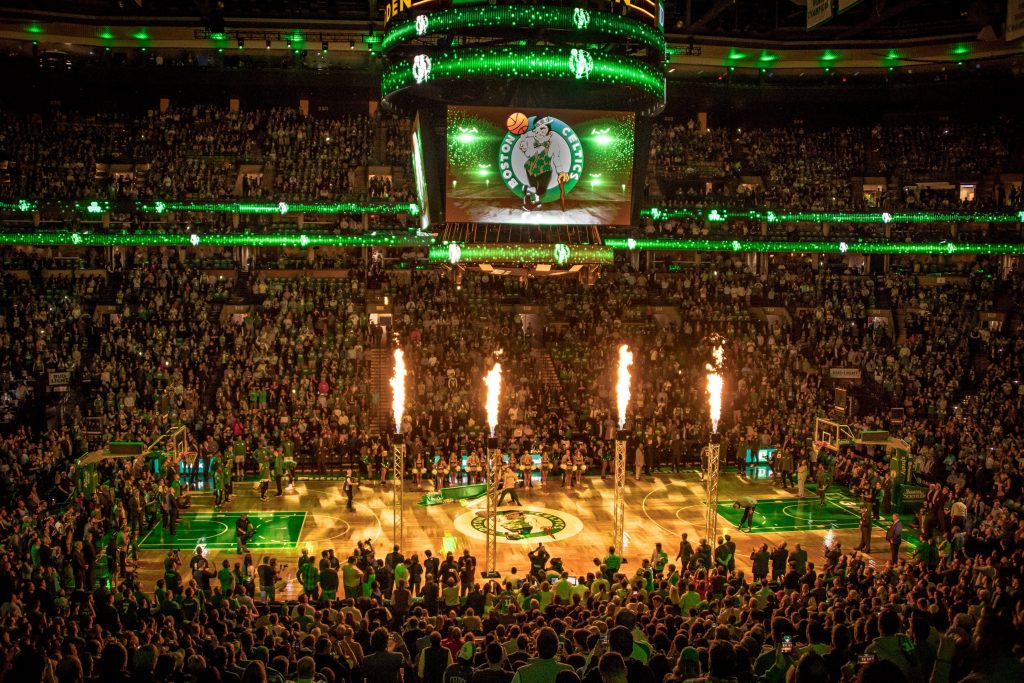Boston Celtics Home Schedule 2019 20 Ticketmaster Blog