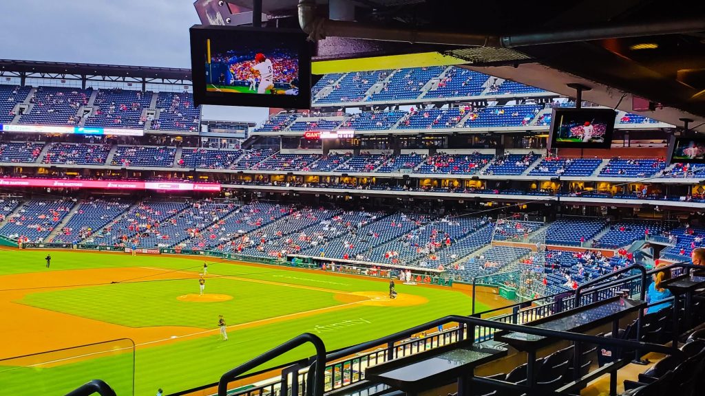 Step Inside: Lincoln Financial Field - Home of the Philadelphia