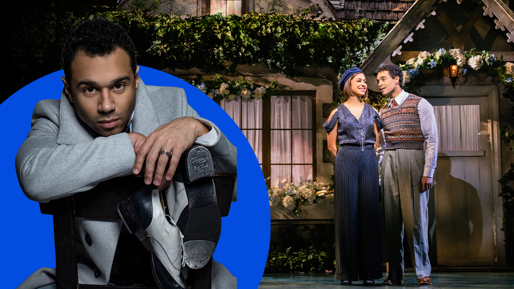 The Great Gatsby’s Corbin Bleu on How High School Musical Prepared Him For Broadway: Interview