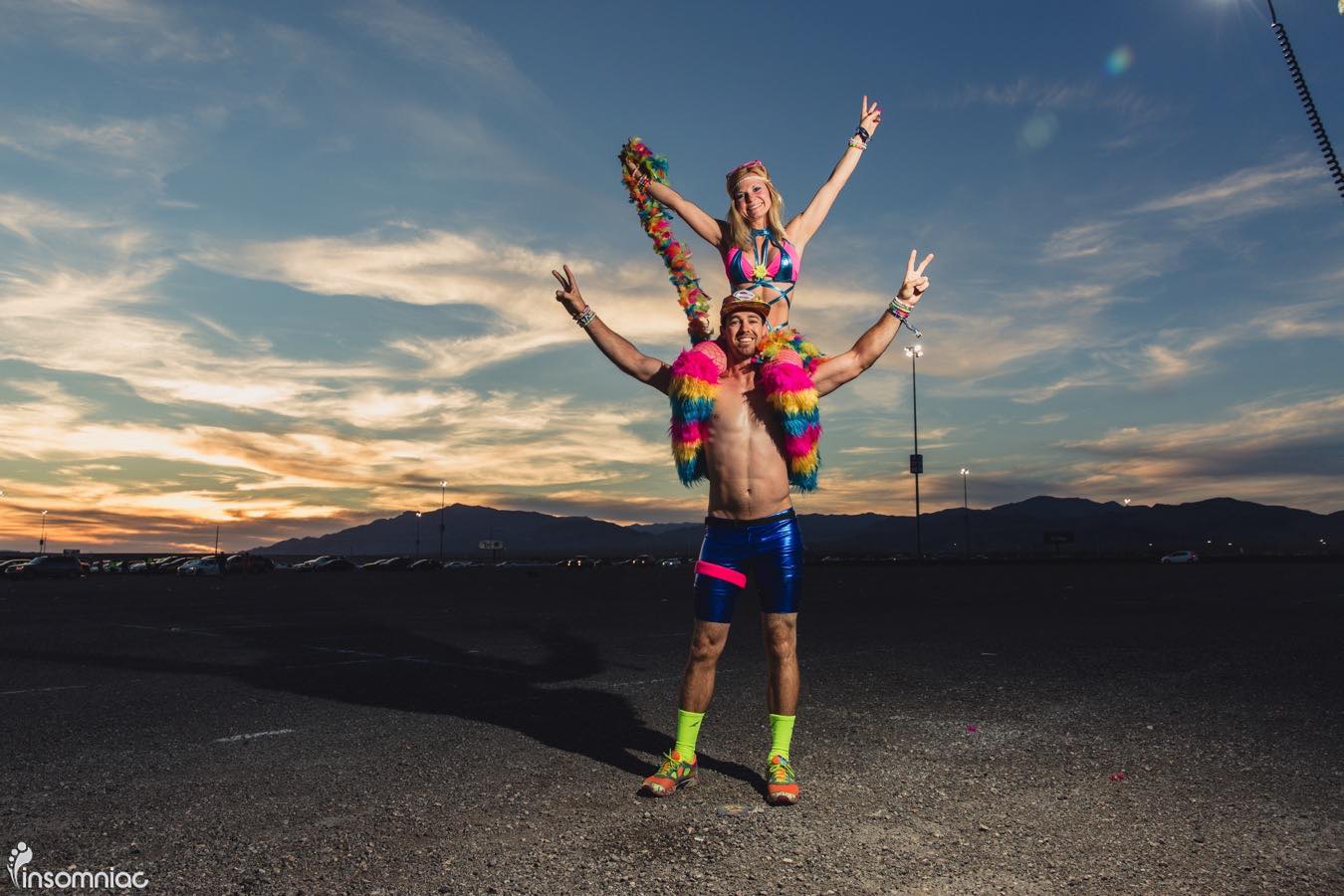 EDC Las Vegas 2015. Photo by: Insomniac