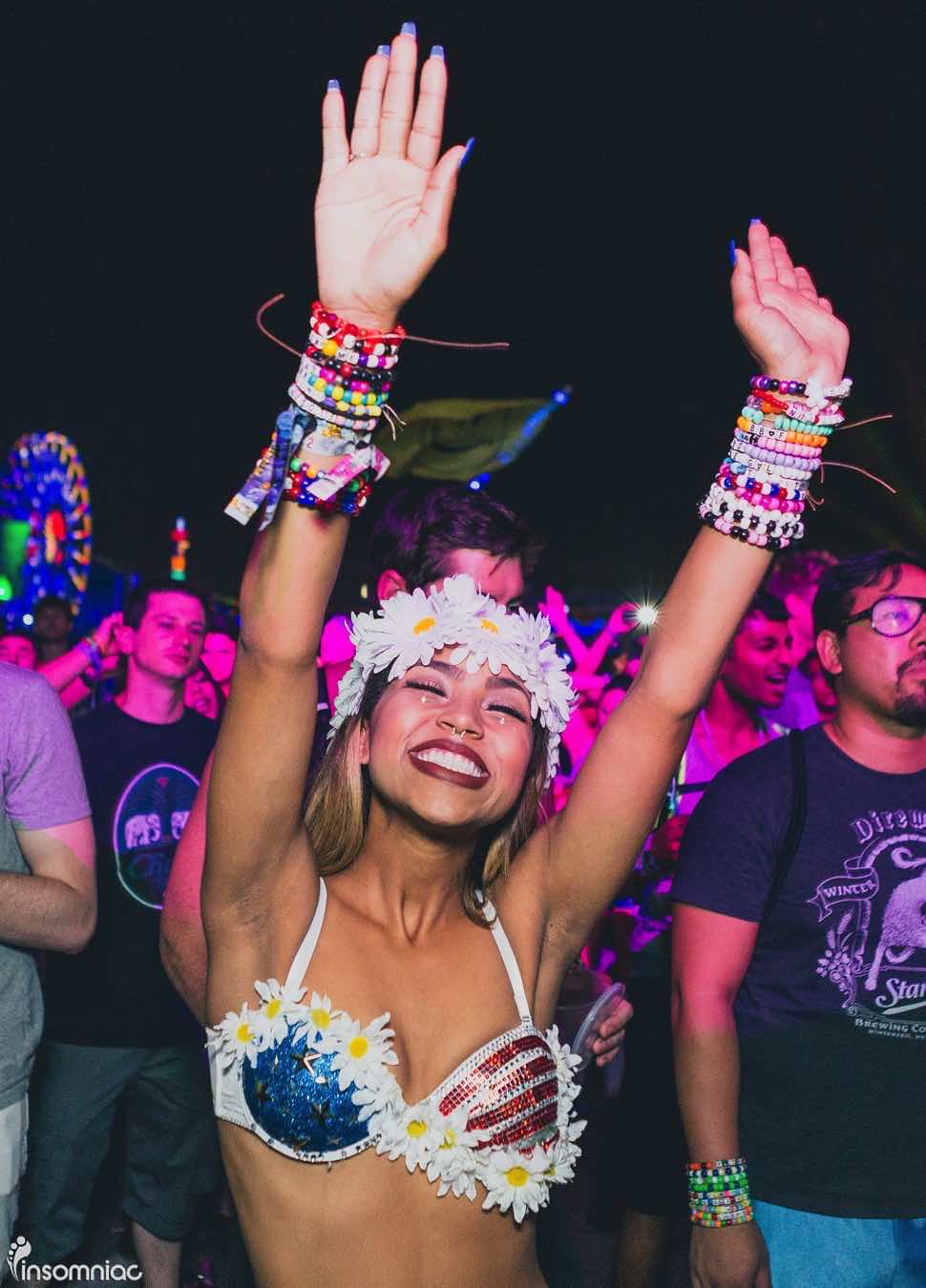 8 Rad Technicolor Pieces to Wear to EDC (Plus, EDC LV 2016 Lineup