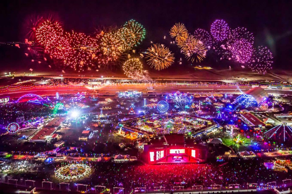 10 Dance Music Terms To Know Before Edc Las Vegas 16 Ticketmaster Blog