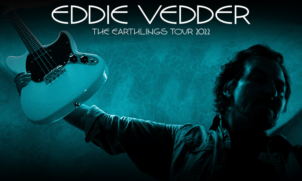 Eddie Vedder Announces U.S. Tour Dates for 2022 Ticketmaster Blog