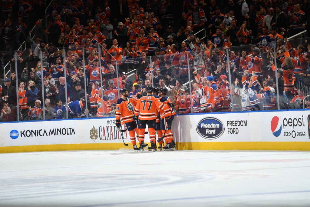 Edmonton Oilers Home Schedule 2019-20 & Seating Chart | Ticketmaster Blog