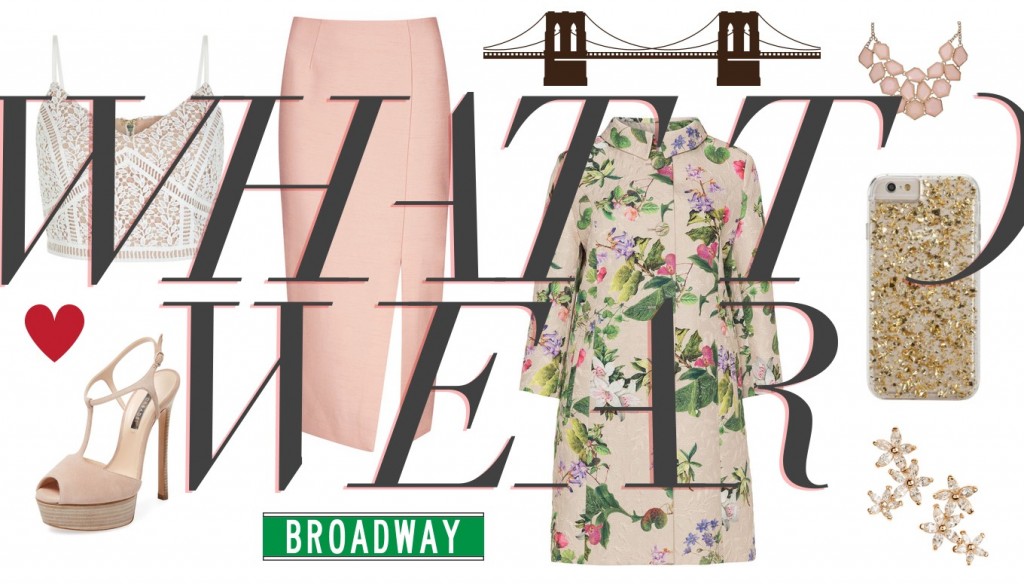 dress up for broadway