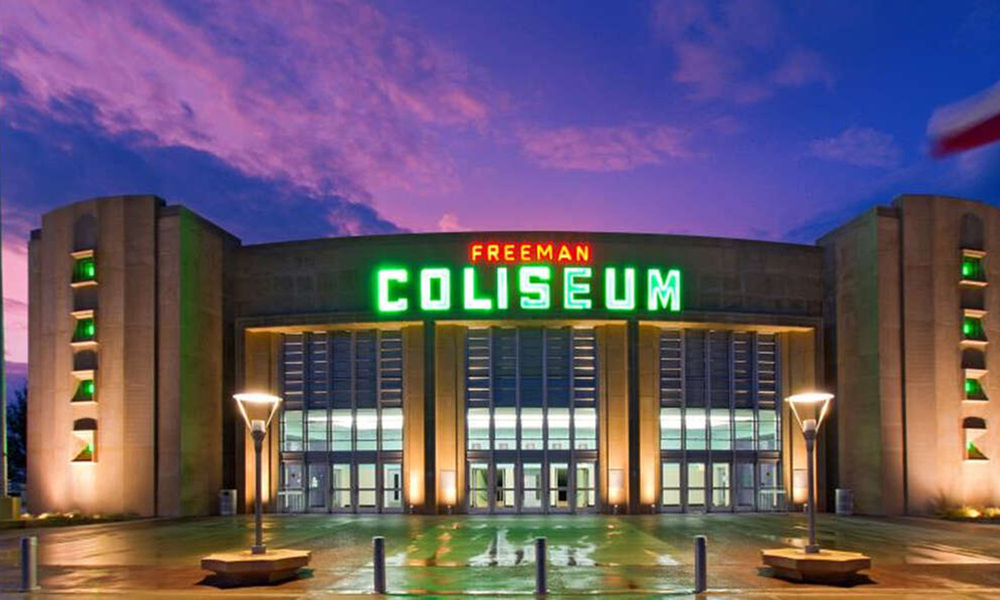 Freeman-Coliseum