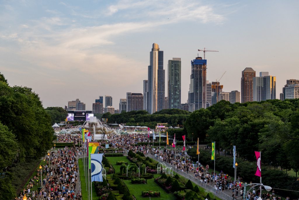 Family Guide to Lollapalooza - Chicago Parent