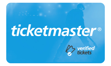 Ticketmaster Gift Card eGift Card