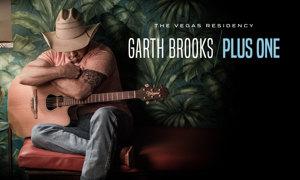 How Ticketing Works For Garth Brooks/Plus ONE 2024 Las Vegas Residency