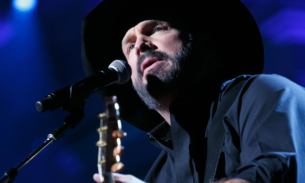 Garth Brooks  Tickets for Garth Brooks' Drive-In Concert Will Be