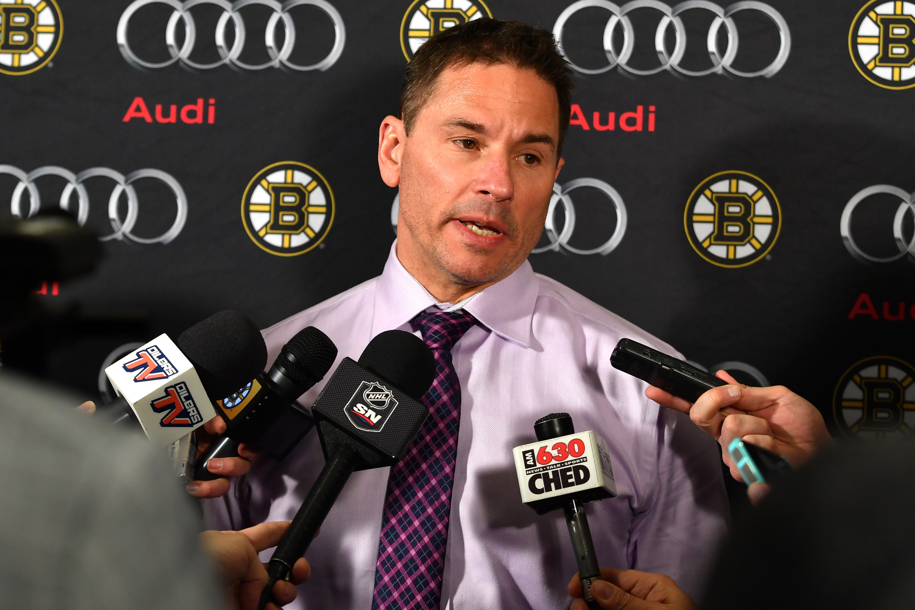 10 Things Boston Bruins Head Coach Bruce Cassidy Wants Fans to Know -  Ticketmaster Blog