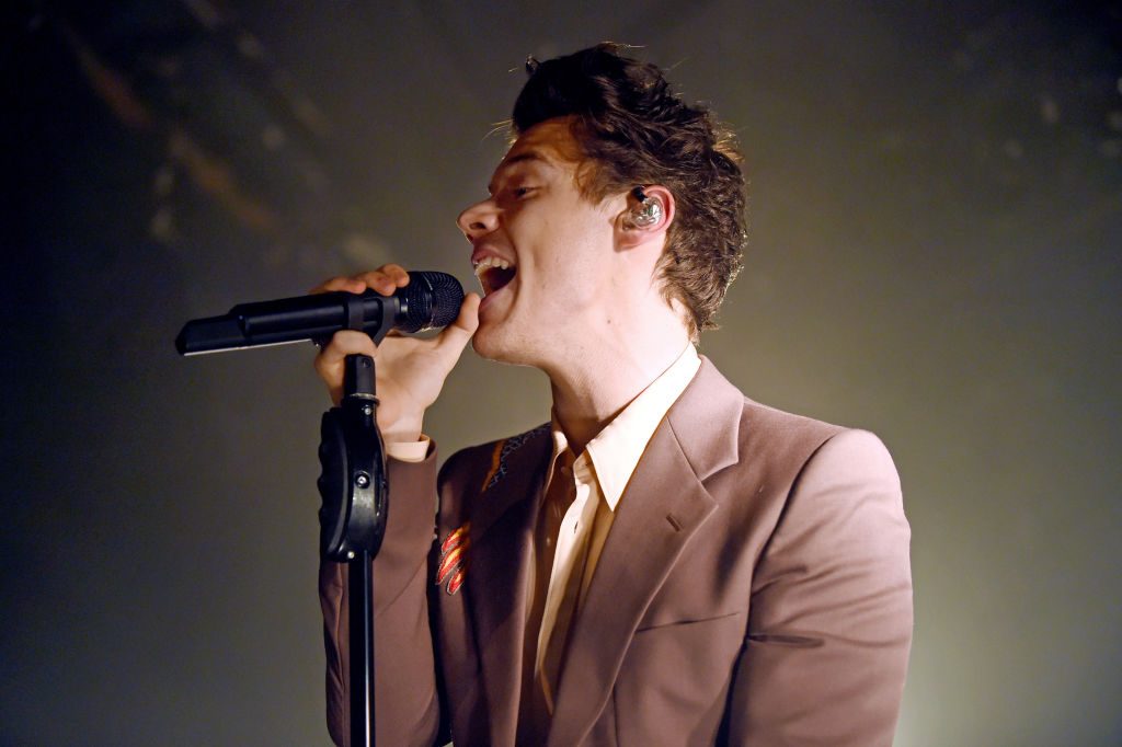 Harry Styles: Live on Tour, Harry Styles Wiki