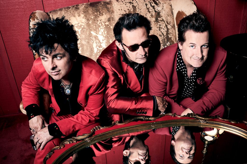 Green Day Debut New Song During 'Wednesday Night Hockey' Ticketmaster