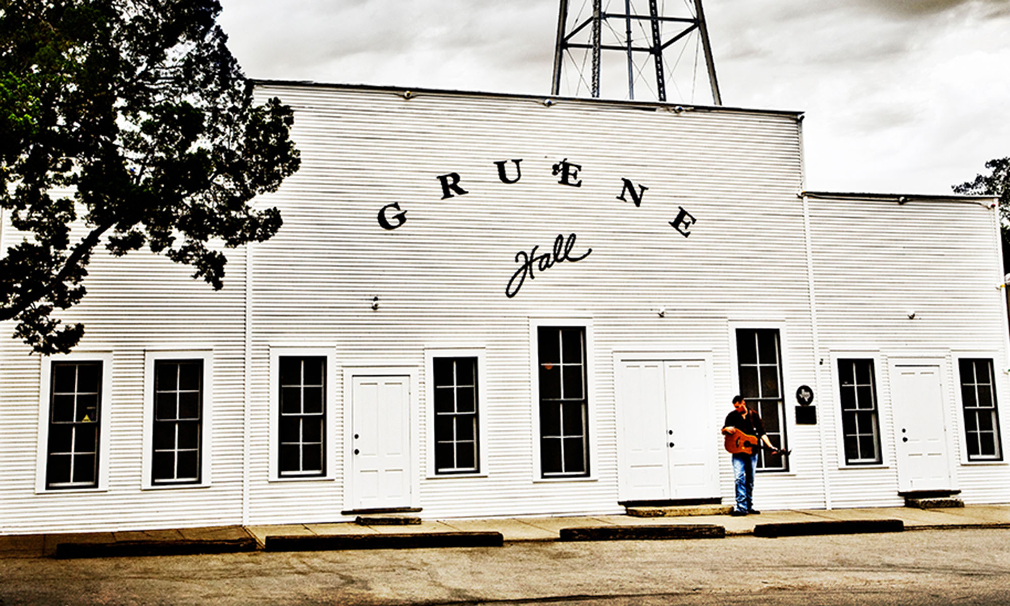 Gruene-Hall