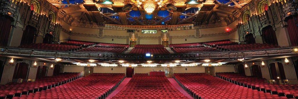 22+ Pantages Theatre Seating Chart