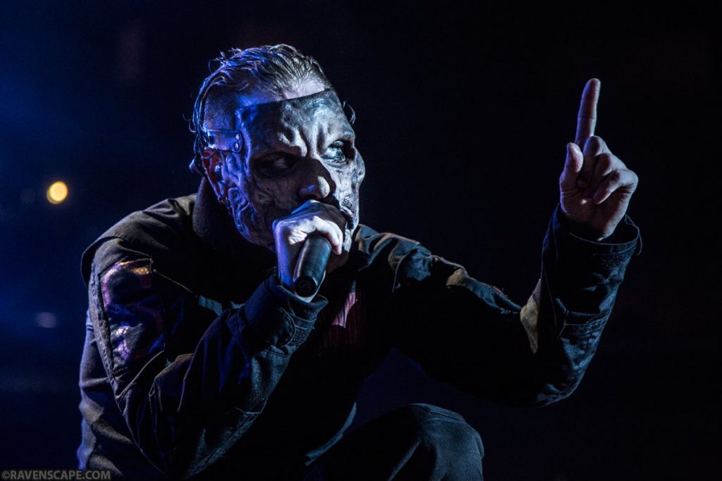 corey taylor mask 2001