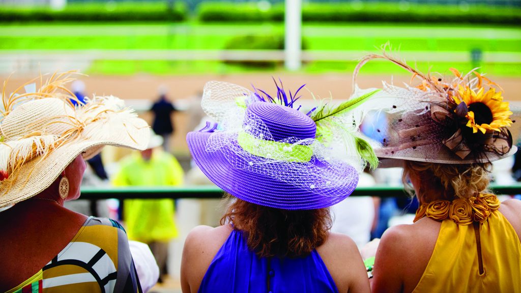 2023 Kentucky Derby days guide: Fashion, hats, drinks, & more